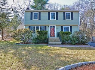 1172 Edgell Rd, Framingham, MA 01701
