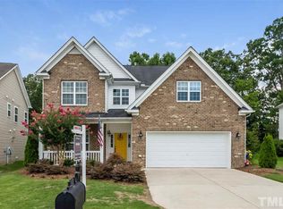 6220 Amber Bluffs Cres, Raleigh, NC 27616