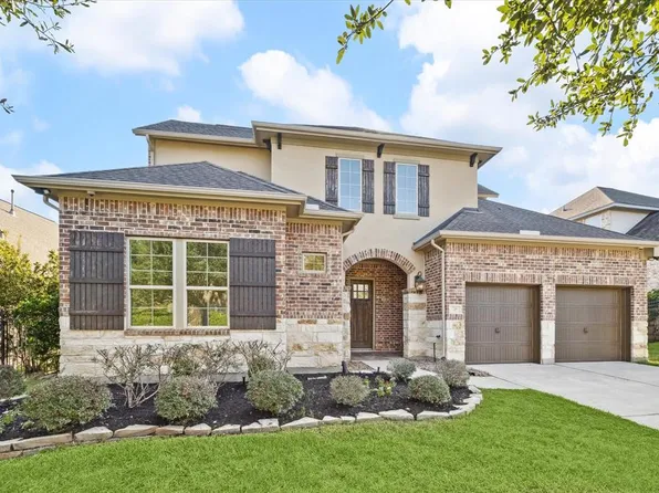70 N Braided Branch Drive, Tomball, TX 77375