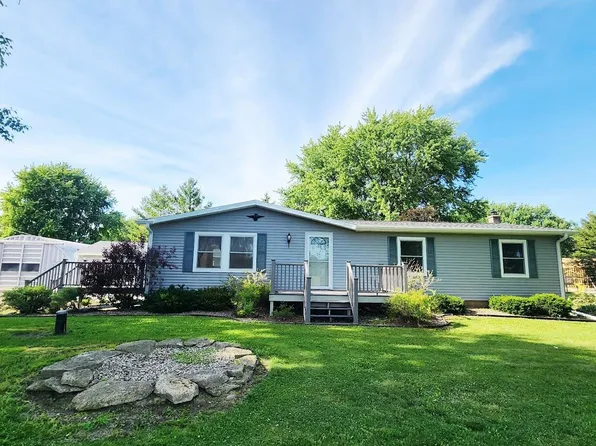 W7960 Ollinger Rd, Beaver Dam, WI 53916