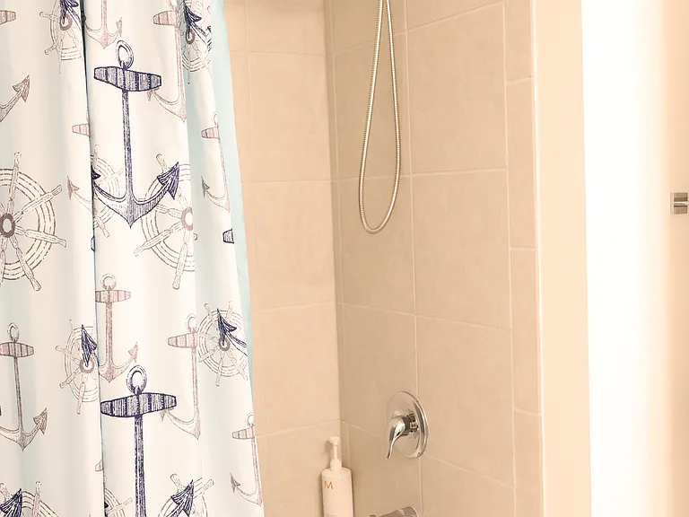 Full Bath - 2nd floor