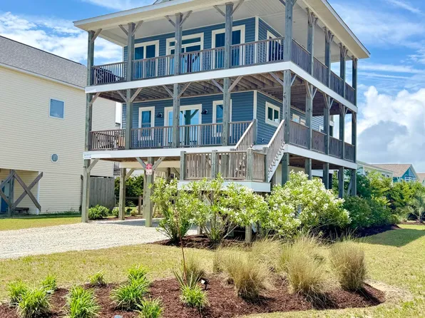 2263 New River Inlet Road, North Topsail Beach, NC 28460