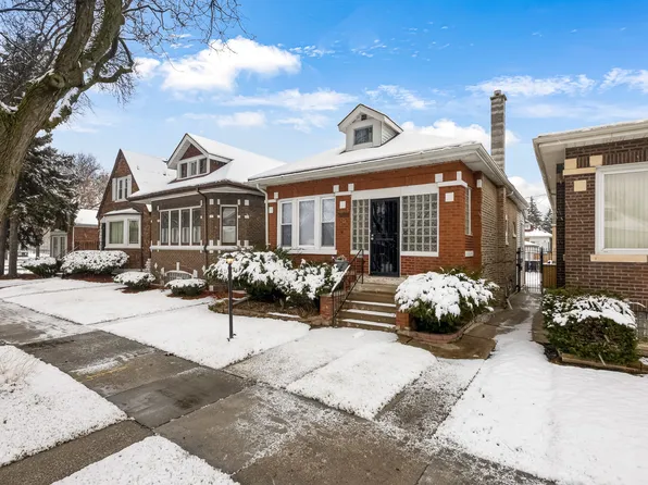 9211 S Throop St, Tinley Park, IL 60620