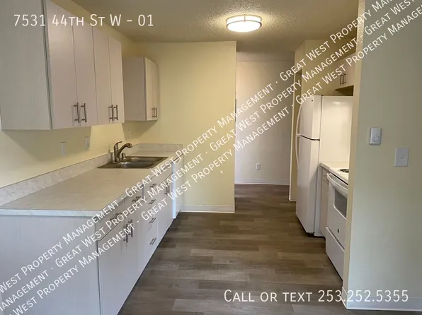 7531 44th St W APT 1, Tacoma, WA 98466