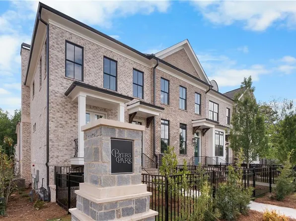 220 Midnight Oak Run #2, Alpharetta, GA 30009