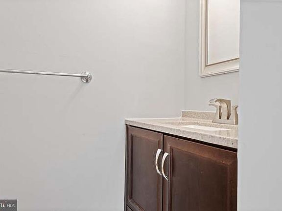 Downstairs half bathroom