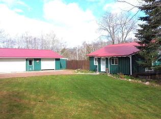 W9196 Birchwood Ln, Deerbrook, WI 54424