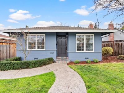 232 Topeka Ave, San Jose, CA, 95126