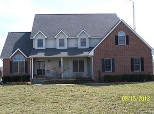 17217 S 1269 Rd, Nevada, MO 64772