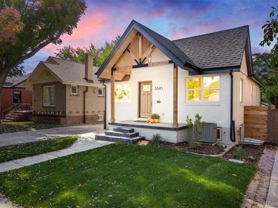 3845 Perry Street, Denver, CO, 80212