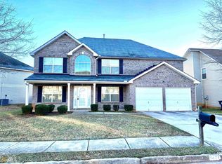 1421 Shelnut Ct, Hampton, GA 30228