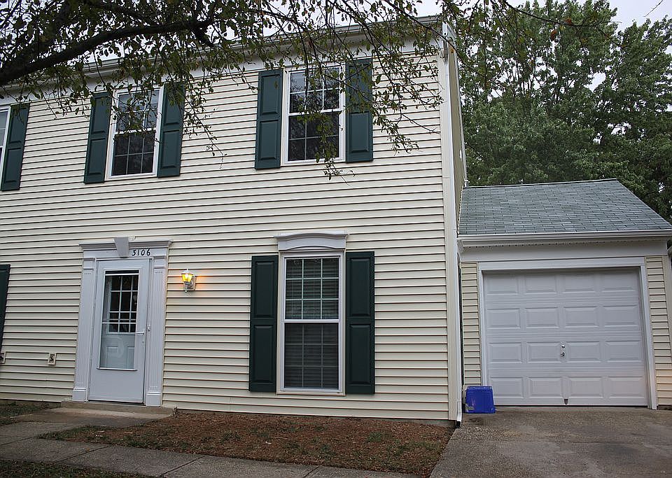 Duplex exterior FRONT