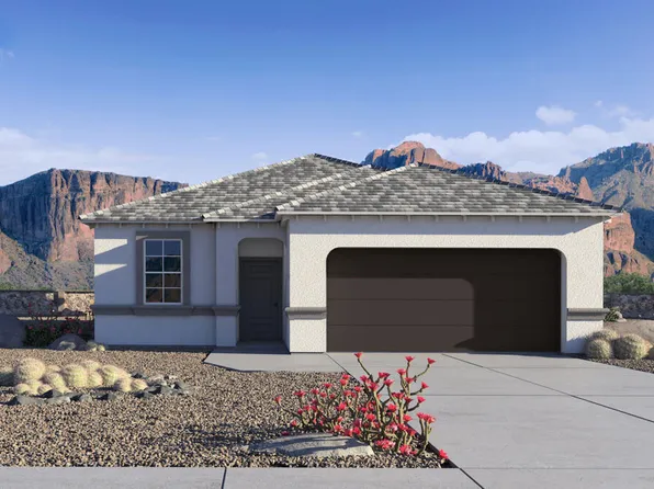 17480 N SALERNO Drive, Maricopa, AZ 85138