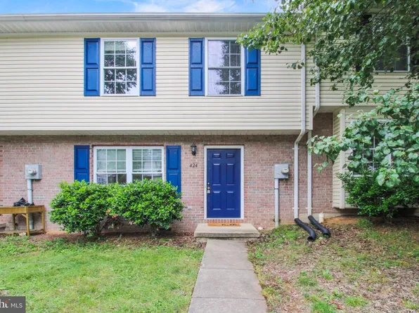 424 Ridgefield Ave, Stephens City, VA 22655