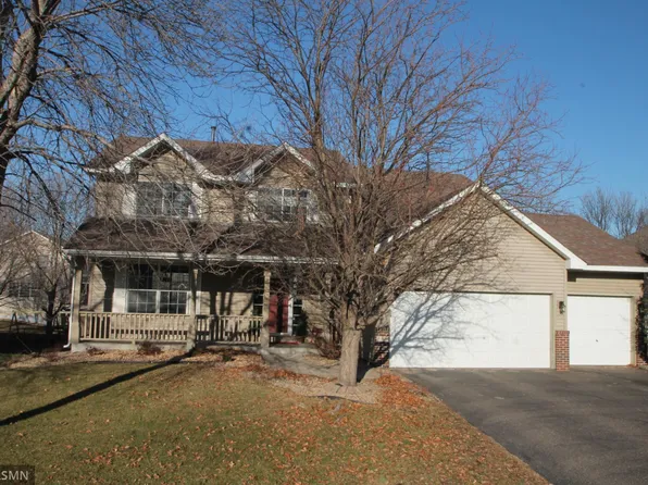 3918 Foxglove Ave N, Brooklyn Park, MN 55443