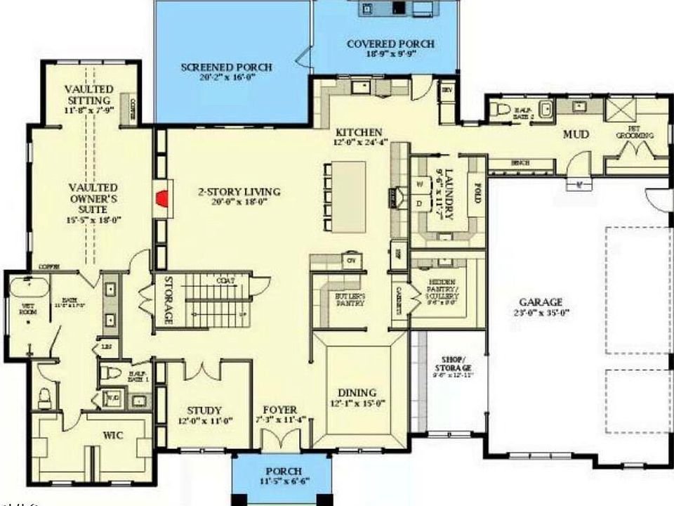 2nd image of 110 Ashbrooke Falls Dr