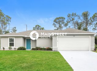 1089 Knotty Pine Ave, North Port, FL 34288
