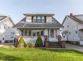 3306 Hillcrest Ave, Cleveland, OH 44109