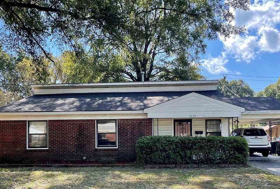 4835 Given Ave, Memphis, TN 38122 Zillow