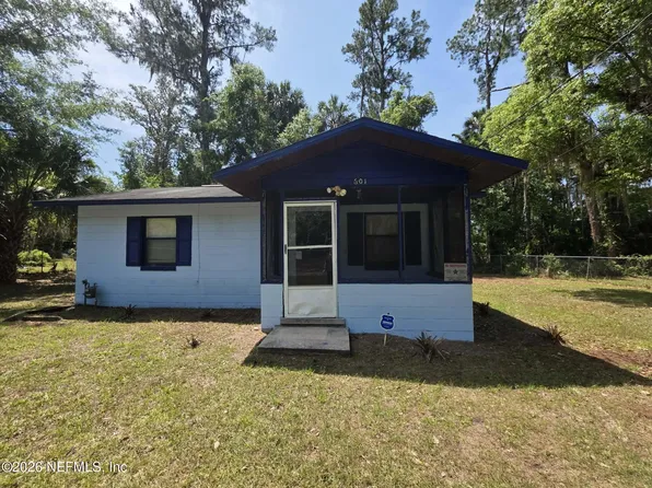 601 McClure St, Welaka, FL 32193