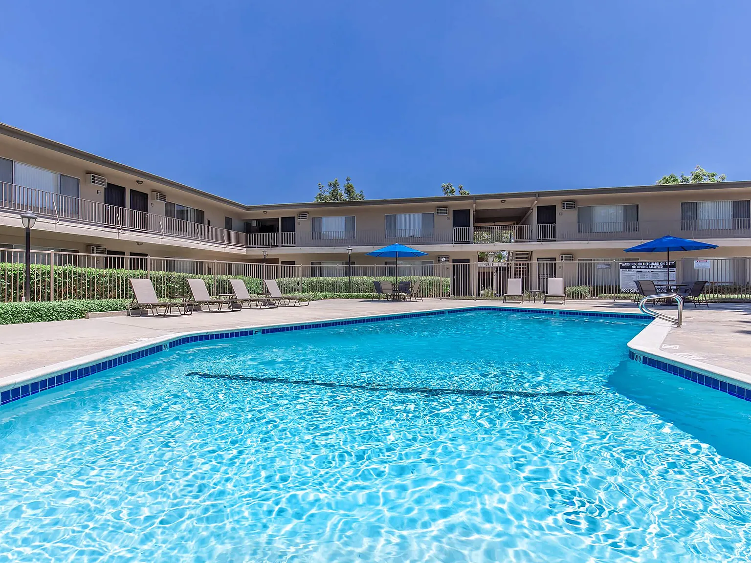 Saddleback Pines Apartment Homes — Photo 1