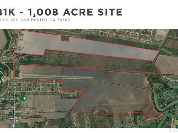 23149 W Us Highway 281, San Benito, TX 78586