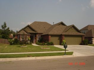 9903 N 103rd Ave E, Owasso, OK 74055