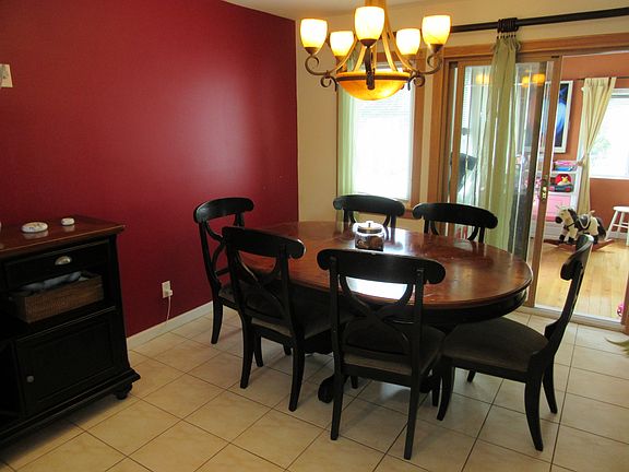Large Dining Area