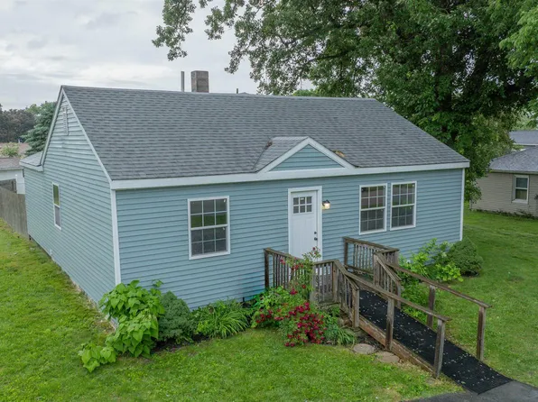 1109 E 6th St, Fowler, IN 47944