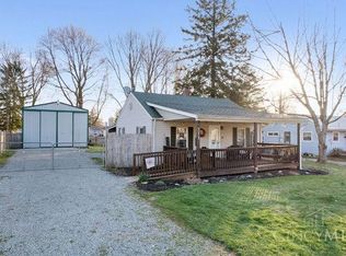 311 Walnut St, Blanchester, OH 45107