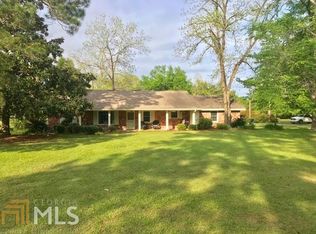 1213 Perkins Mill Rd, Claxton, GA 30417