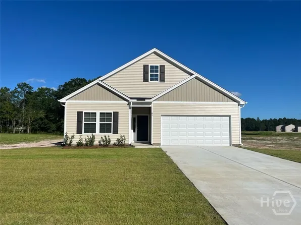 81 Palmetto Way NE, Ludowici, GA 31316