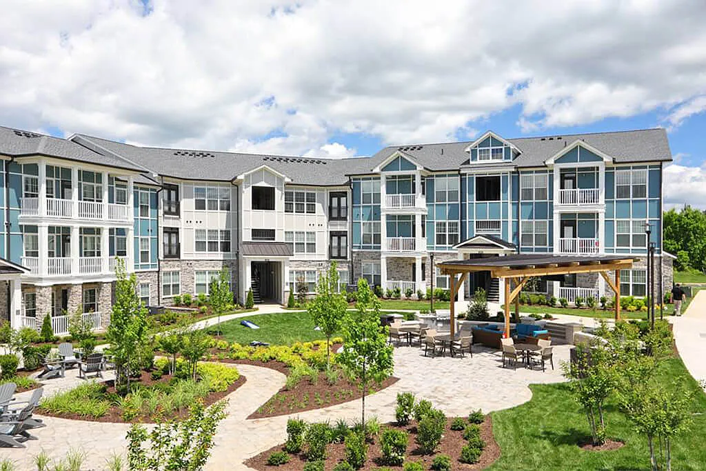 Avia Luxury Apartments — Photo 1