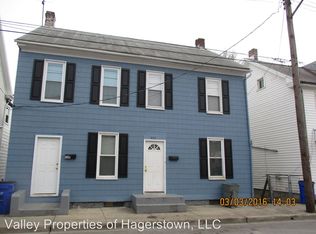 342 S Locust St, Hagerstown, MD 21740