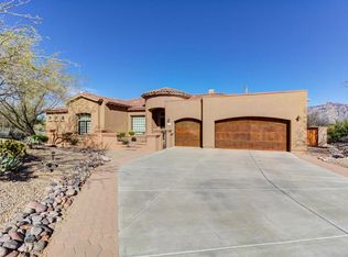 1020 W Green Pebble Dr, Oro Valley, AZ 85755