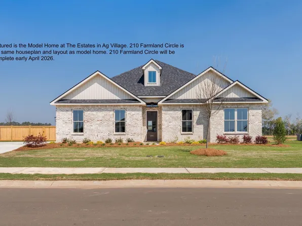 210 Farmland Cir, Perry, GA 31069