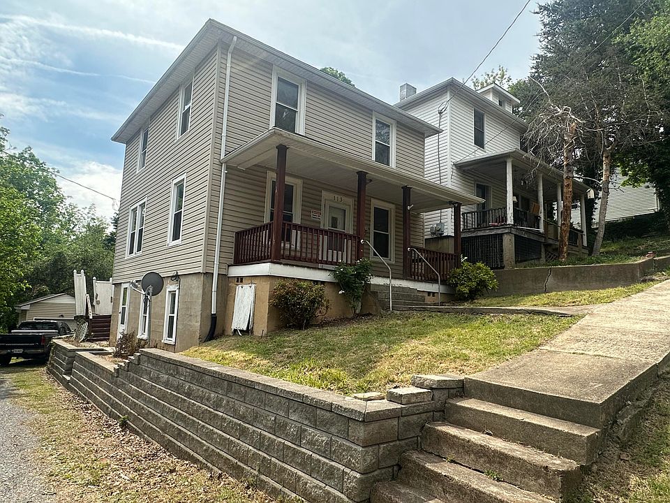 113 1st St, Clifton VA 24422 Zillow