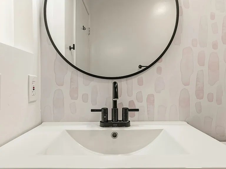Second Bath