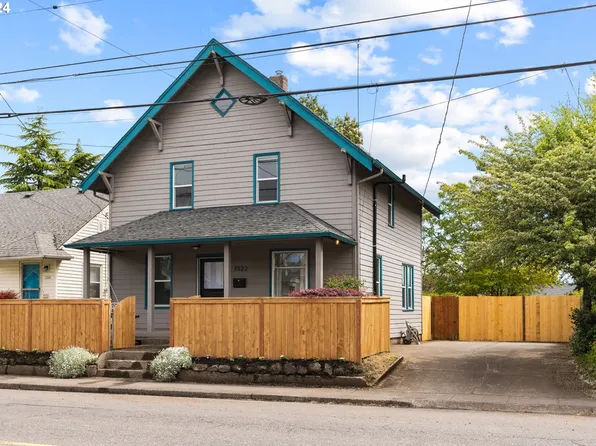 1322 NE 60th Ave, Portland, OR 97213