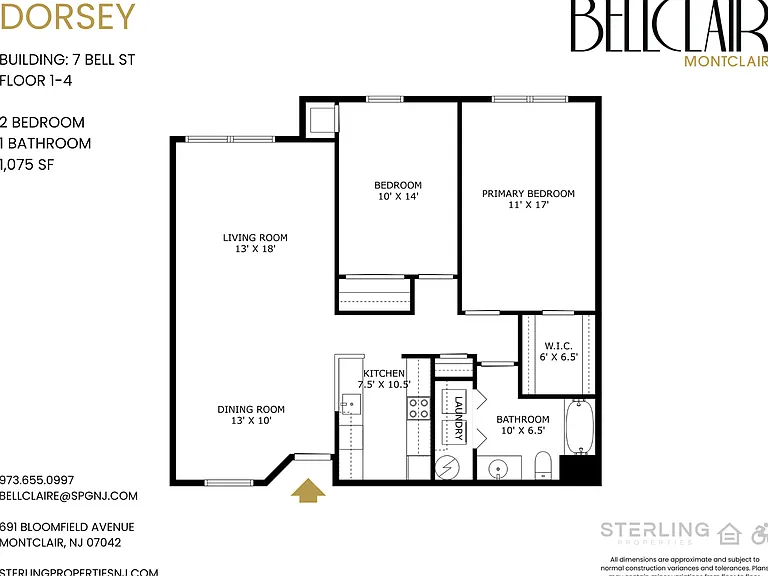BELLCLAIRE, LLC — Photo 15