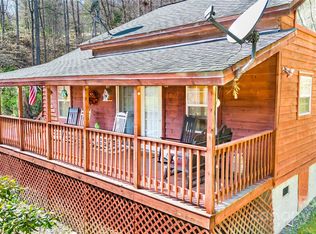 215 Honeysuckle Ln, Sylva, NC 28779