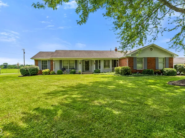 4981 E Rinker Rd, Mooresville, IN 46158