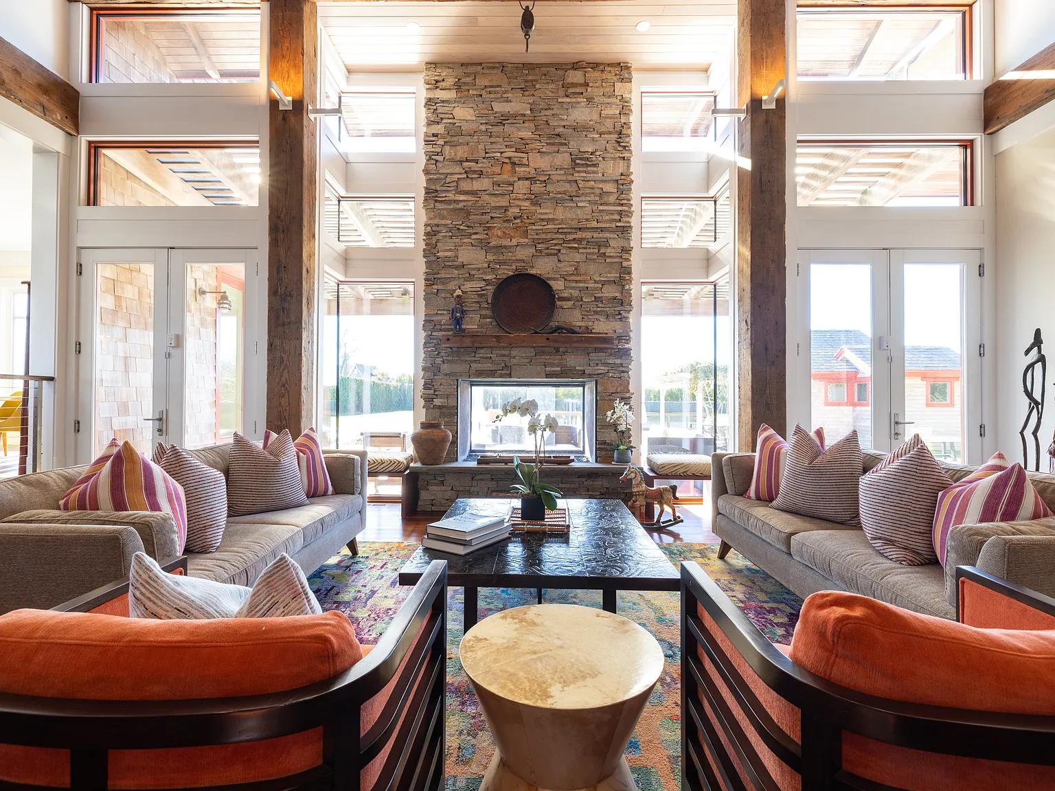 Bridgehampton Estate with Tennis — Photo 4
