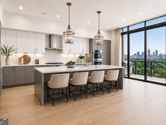 4th image of 2425 Peachtree Rd #1806
