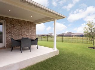 The Callaghan (830) Plan, Riverbend at Double Eagle - Reserve Collection, Cedar Creek, TX 78612