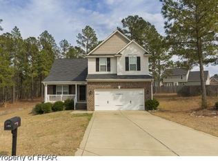 706 Valley Oak Dr, Bunnlevel, NC 28323