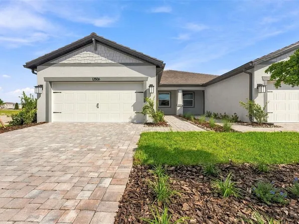12506 ADOBE STREET, PARRISH, FL 34219