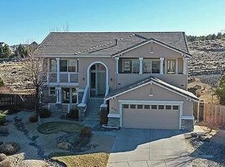 630 Rabbit Ridge Ct, Reno, NV 89511