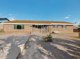 105 Camille Dr, El Paso, TX 79912