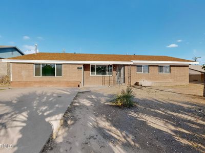 105 Camille Dr, El Paso, TX, 79912